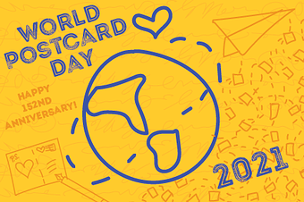 WorldPostcardDay2021