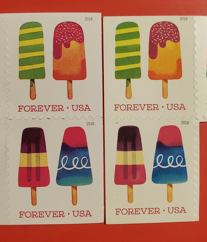 Fake US Postage Stamps Mail, stamps & postal info Postcrossing