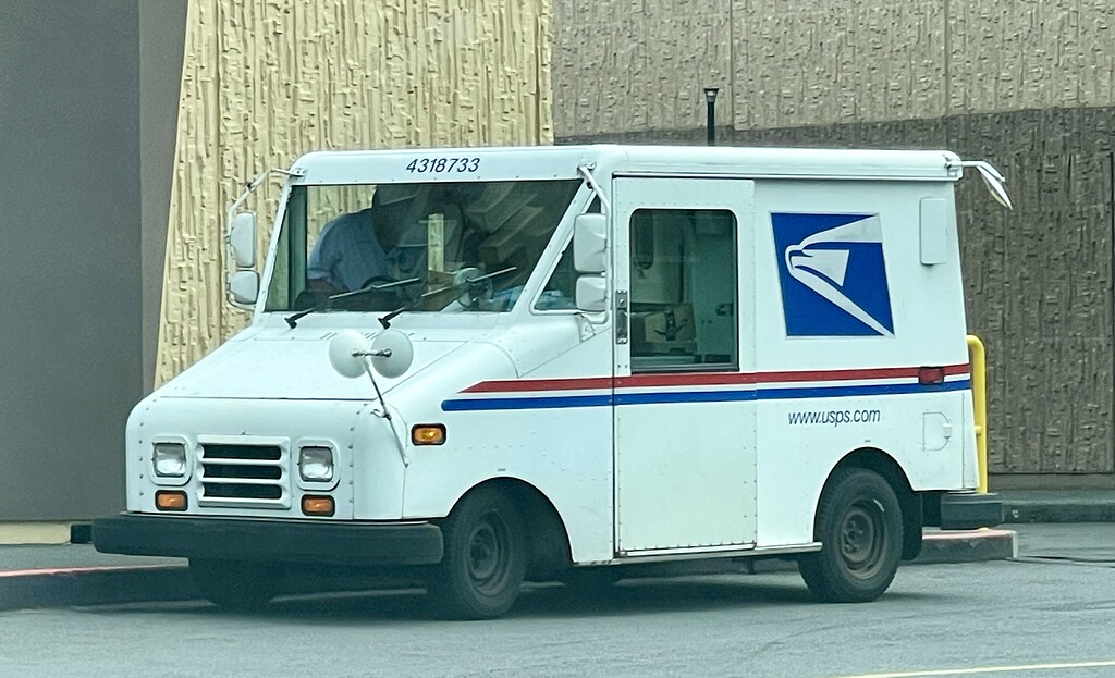 What does the mail cars look like where you’re from? Mail, stamps